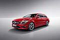 Attesa sul mercato a partire da marzo prossimo, la nuova Mercedes CLA Shooting Brake si distingue per design e dotazioni. 